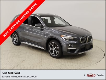 Used 2018 BMW X1 xDrive28i