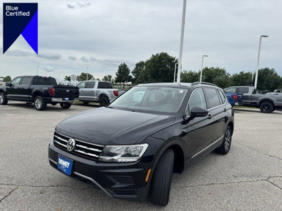 Used 2020 Volkswagen Tiguan SEL