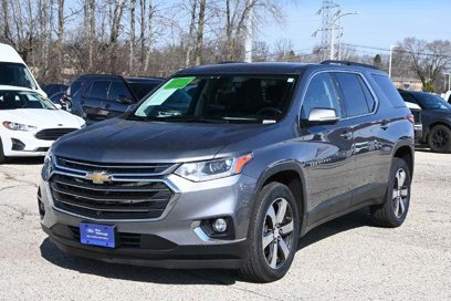 Used 2020 Chevrolet Traverse LT w/ LT Premium Package
