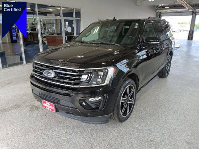 Certified 2019 Ford Expedition Limited w/ Equipment Group 303A