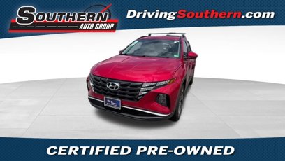 Used 2023 Hyundai Tucson SEL w/ Convenience Package