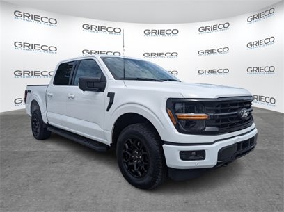 Certified 2024 Ford F150 XLT w/ Equipment Group 302A MID