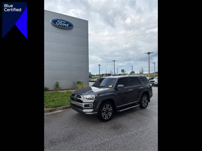 Used 2023 Toyota 4Runner Limited