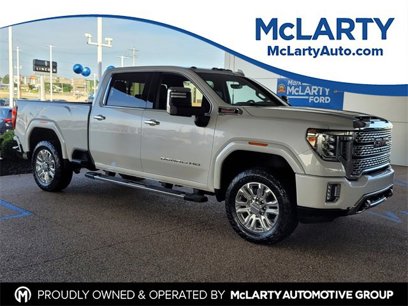Used 2020 GMC Sierra 2500 Denali w/ Denali Ultimate Package