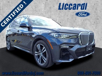 Used 2019 BMW X7 xDrive40i w/ M Sport Package