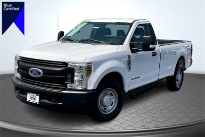 Certified 2019 Ford F350 XL w/ Power Equipment Group