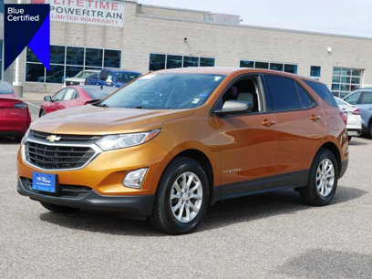 Used 2018 Chevrolet Equinox LS