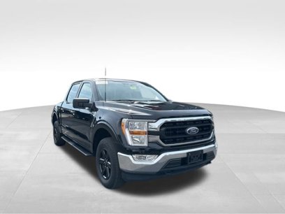 Certified 2022 Ford F150 XLT w/ Equipment Group 301A Mid
