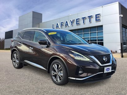 Used 2021 Nissan Murano Platinum w/ Cargo Package