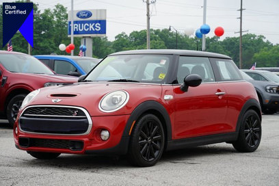 Used 2017 MINI Cooper S
