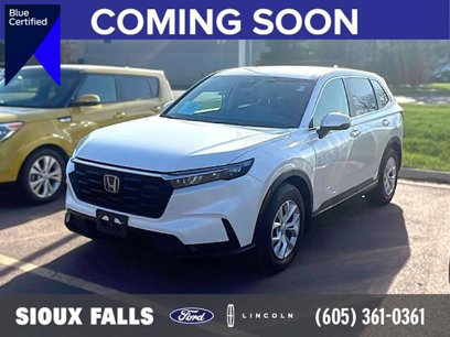 Used 2024 Honda CR-V LX