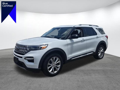 Certified 2023 Ford Explorer Limited