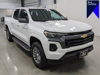 Used 2023 Chevrolet Colorado LT w/ LT Convenience Package III