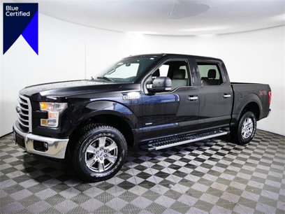 Certified 2017 Ford F150 XLT