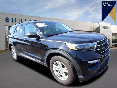 Certified 2021 Ford Explorer XLT w/ Equipment Group 202A