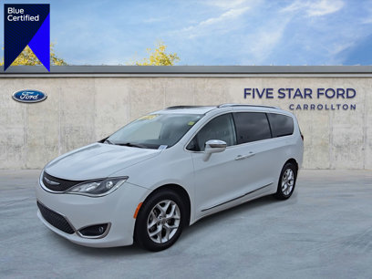 Used 2020 Chrysler Pacifica Limited