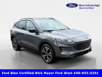 Certified 2022 Ford Escape SE w/ SE Sport Appearance Package