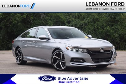 Used 2020 Honda Accord Sport