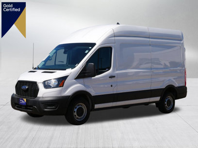 Certified 2023 Ford Transit 250 148 High Roof w/ Load Area Protection Package
