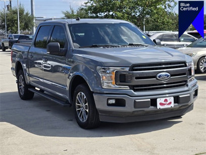 Certified 2019 Ford F150 XLT w/ Equipment Group 302A Luxury