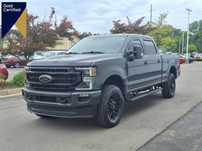 Certified 2021 Ford F250 Lariat