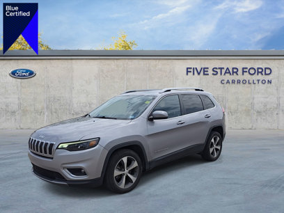 Used 2020 Jeep Cherokee Limited
