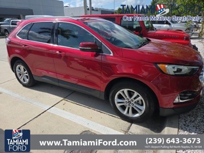 Certified 2020 Ford Edge SEL w/ Convenience Package
