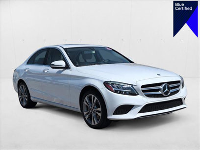 Used 2020 Mercedes-Benz C 300 4MATIC Sedan