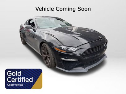 Certified 2022 Ford Mustang Premium w/ 2.3L High Performance Package