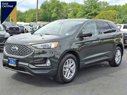 Certified 2023 Ford Edge SEL w/ Convenience Package