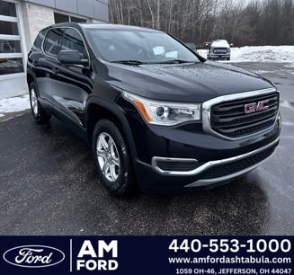 Used 2019 GMC Acadia SLE w/ LPO, Floor Liner Package