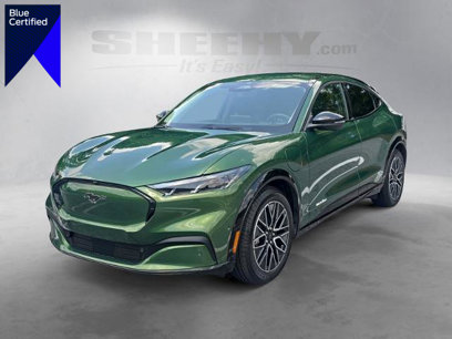 Certified 2024 Ford Mustang Mach-E Premium