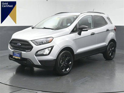 Certified 2022 Ford EcoSport SES