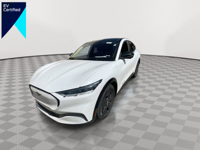 Certified 2023 Ford Mustang Mach-E California Route 1