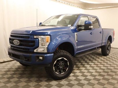 Certified 2022 Ford F250 Lariat w/ Tremor Off-Road Package