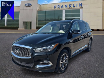 Used 2019 INFINITI QX60 Luxe w/ Essential Package