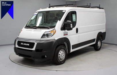Used 2021 RAM ProMaster 1500 w/ Convenience Group