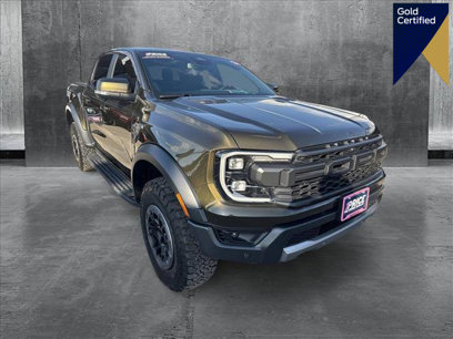 Certified 2024 Ford Ranger Raptor