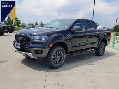 Certified 2022 Ford Ranger XLT w/ Equipment Group 302A High