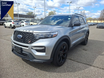 Certified 2024 Ford Explorer ST w/ Equipment Group 401A