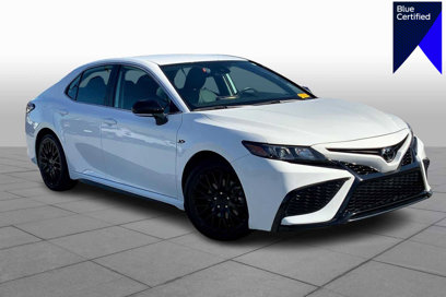 Used 2022 Toyota Camry SE