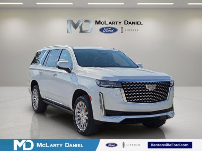 Used 2022 Cadillac Escalade Premium Luxury w/ Performance Package