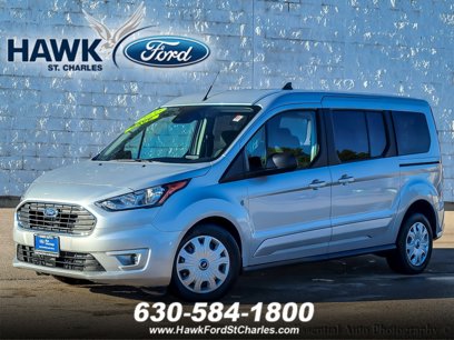 Certified 2022 Ford Transit Connect XLT