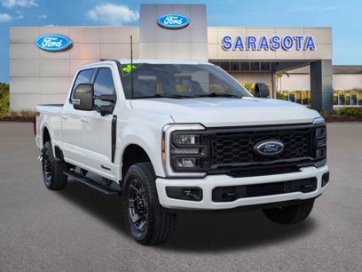 Certified 2024 Ford F250 Lariat w/ Sport Appearance Package