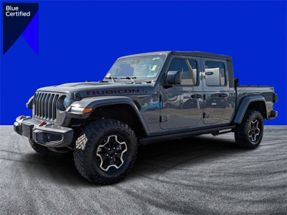 Used 2020 Jeep Gladiator Rubicon