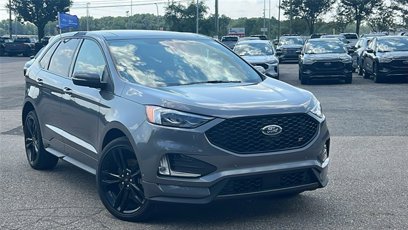 Certified 2022 Ford Edge ST w/ Equipment Group 401A