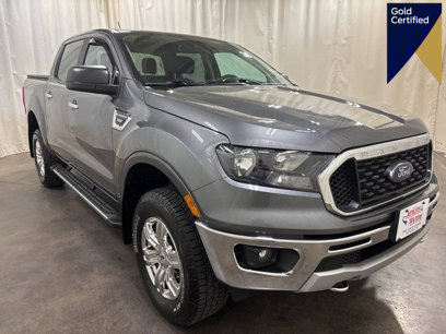 Certified 2023 Ford Ranger XLT w/ Equipment Group 301A Mid