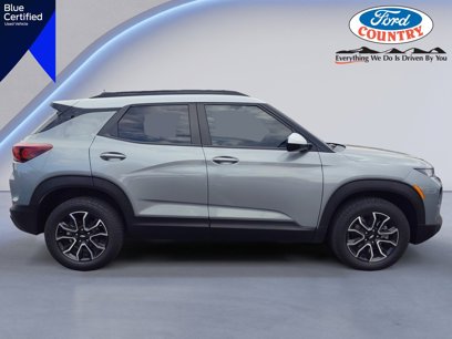 Used 2023 Chevrolet TrailBlazer ACTIV w/ Technology Package