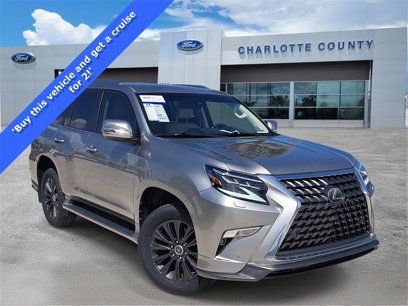 Used 2021 Lexus GX 460 Premium