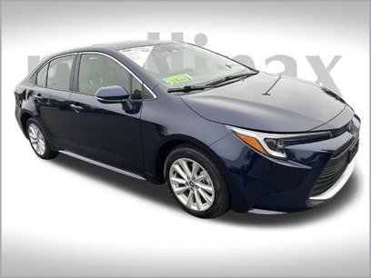Used 2025 Toyota Corolla XLE